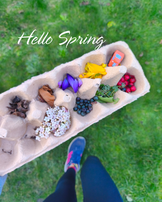 🌸 Welcome, Spring! 🌸
