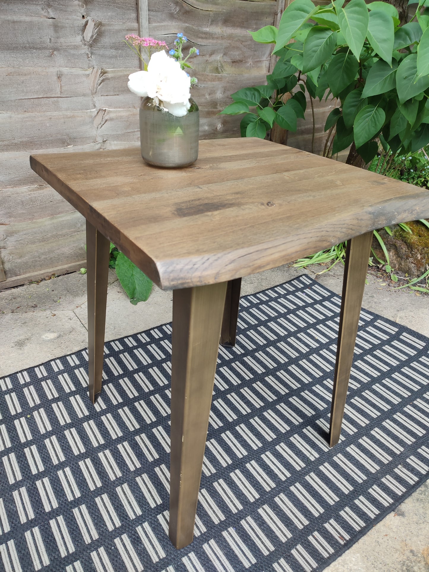 Foundry Side Table