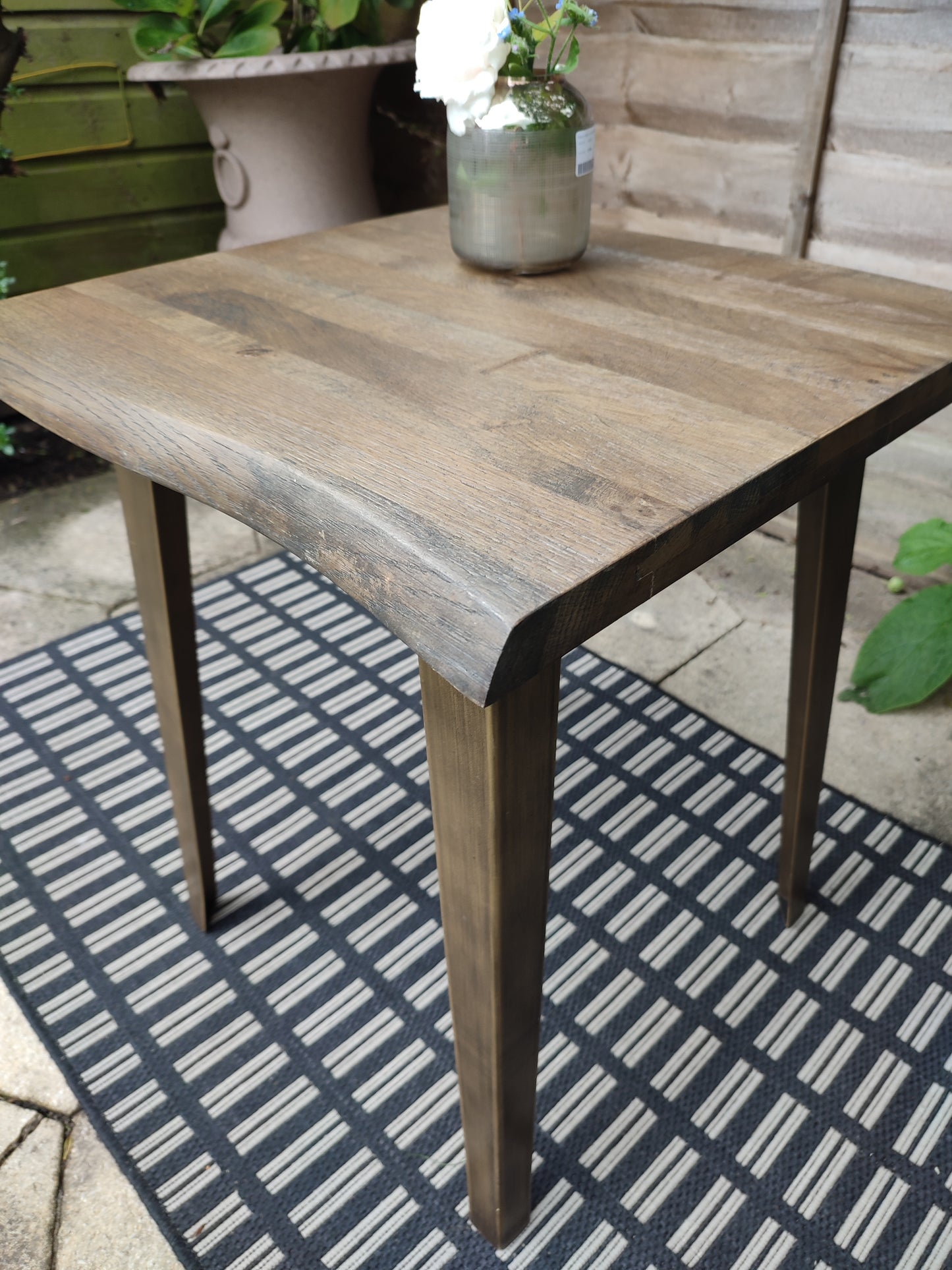 Foundry Side Table