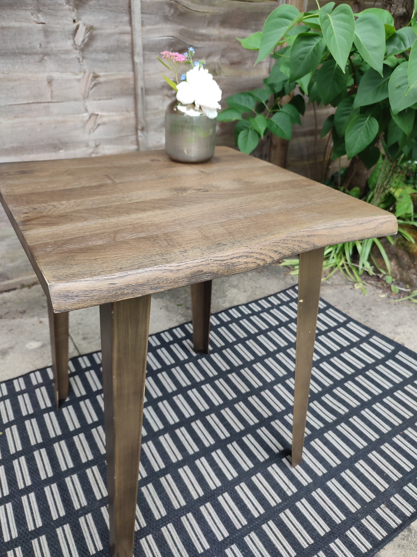 Foundry Side Table