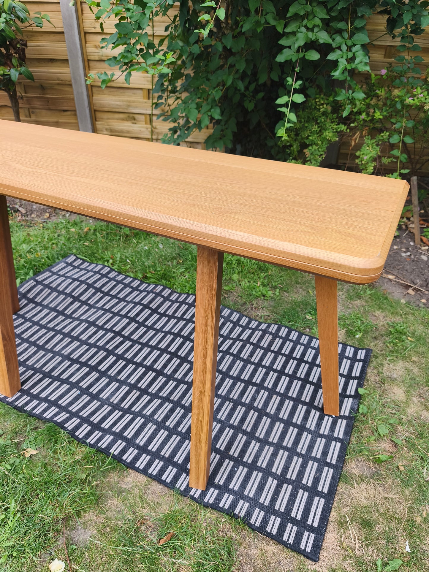 La Redoute Diletta console table - dining table