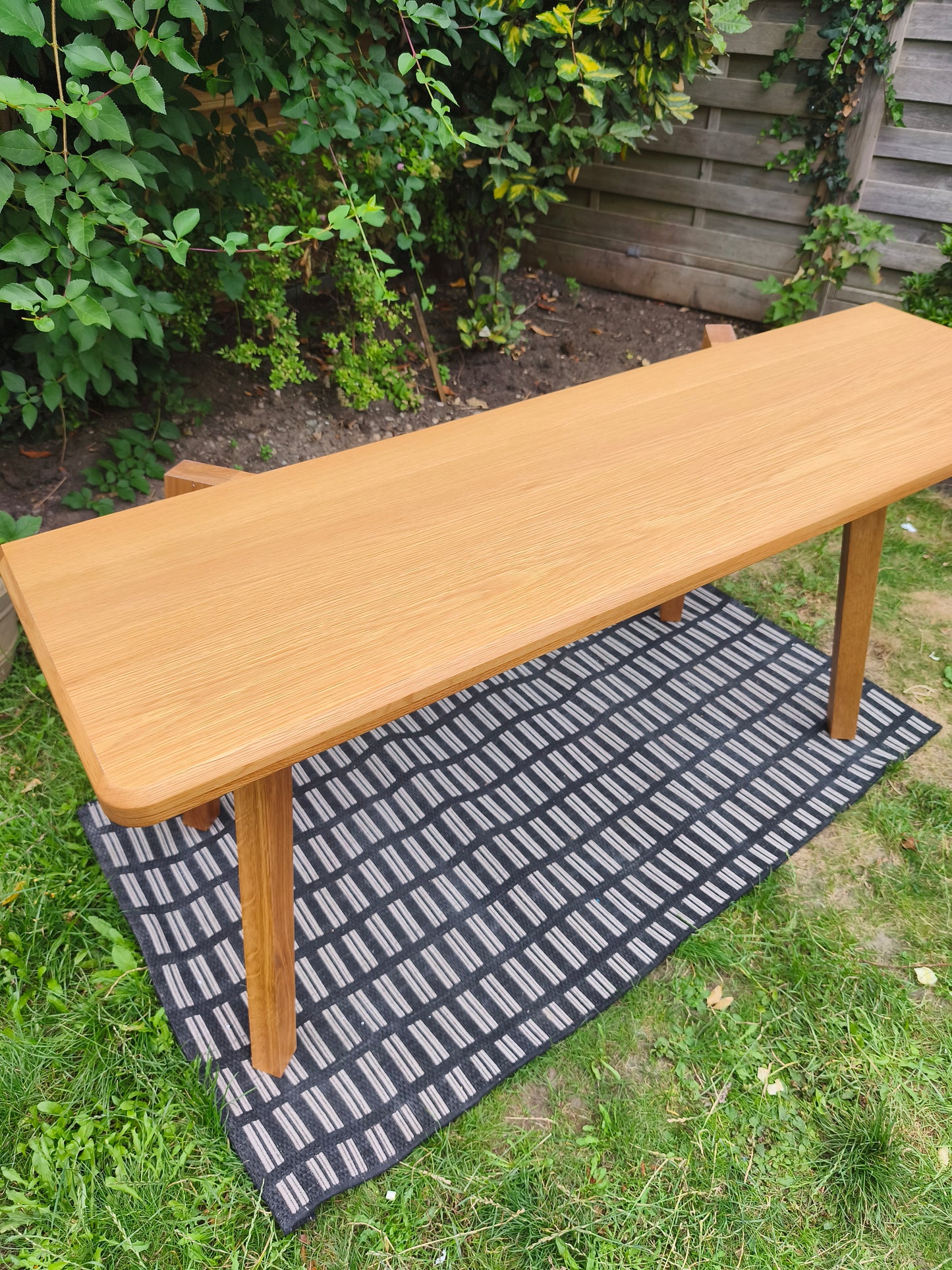 La Redoute Diletta console table - dining table