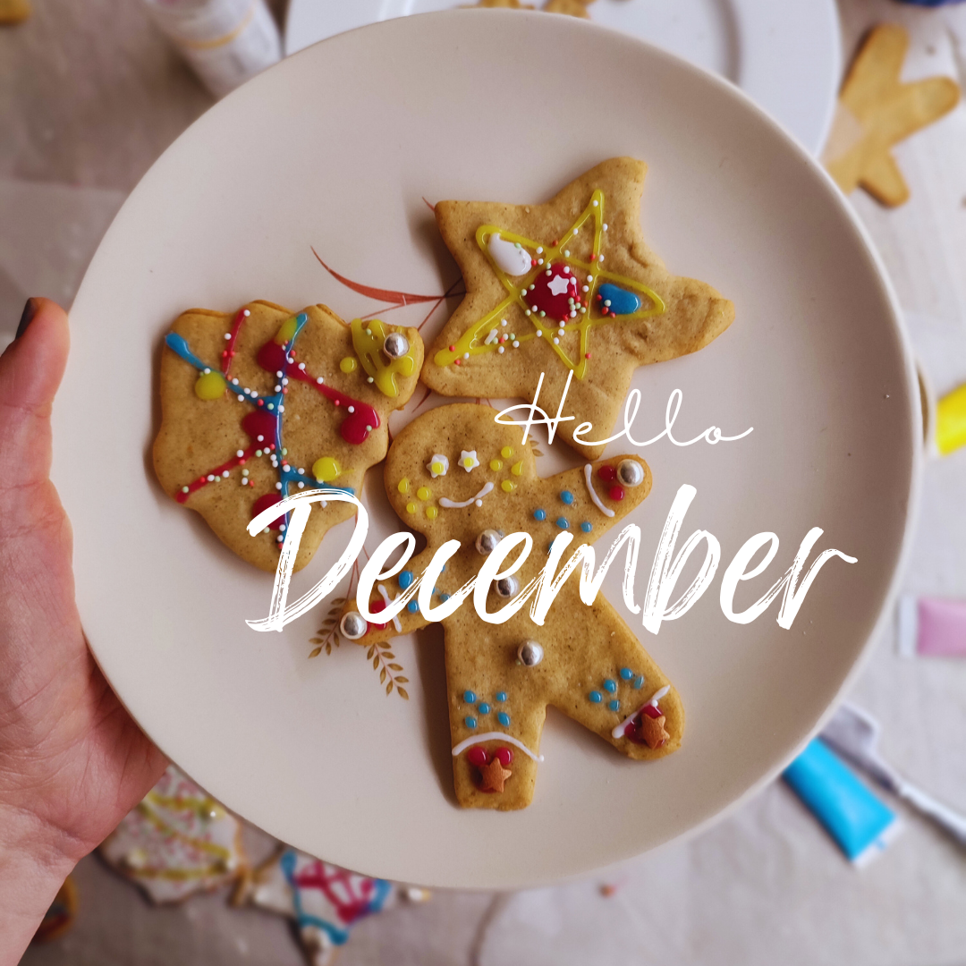 Hello December!