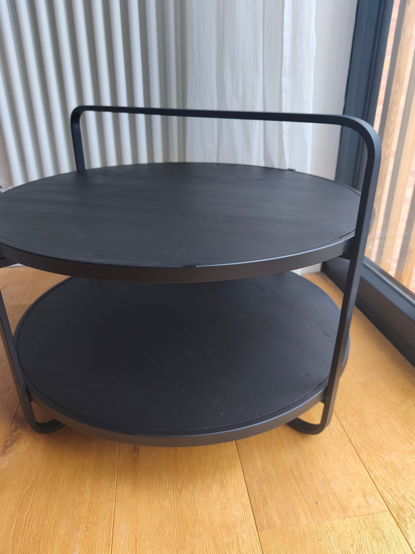 Dunley Black Coffee Table