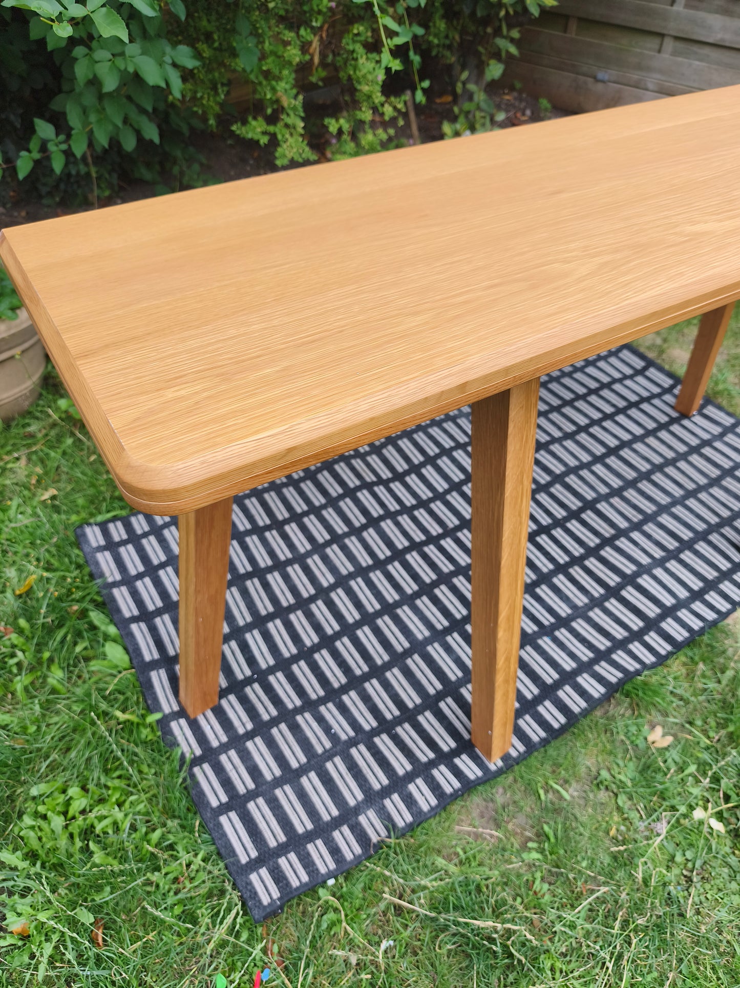 La Redoute Diletta console table - dining table