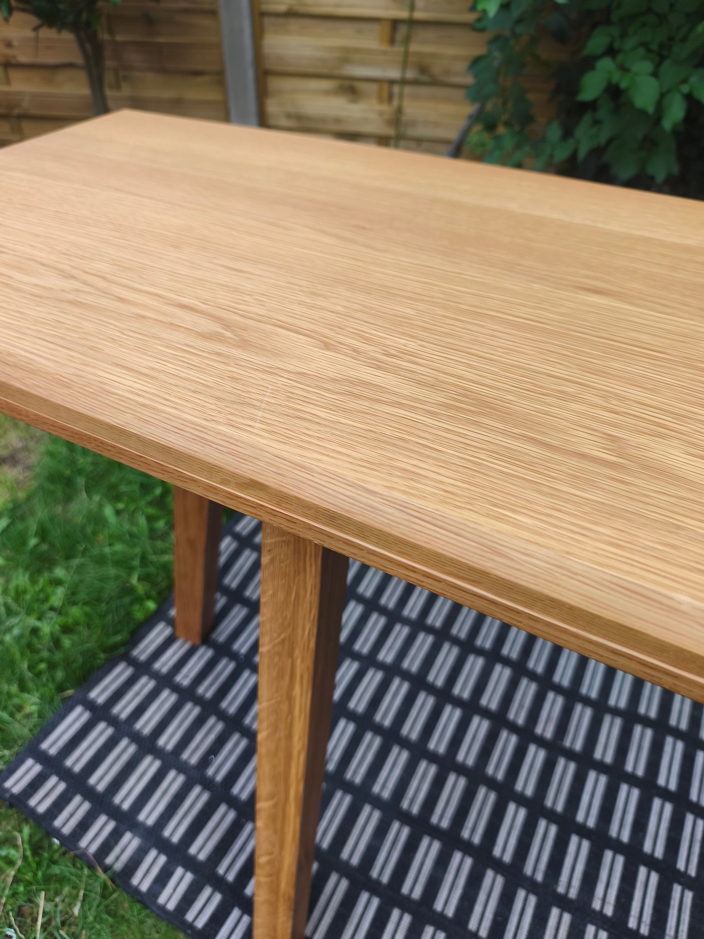 La Redoute Diletta console table - dining table