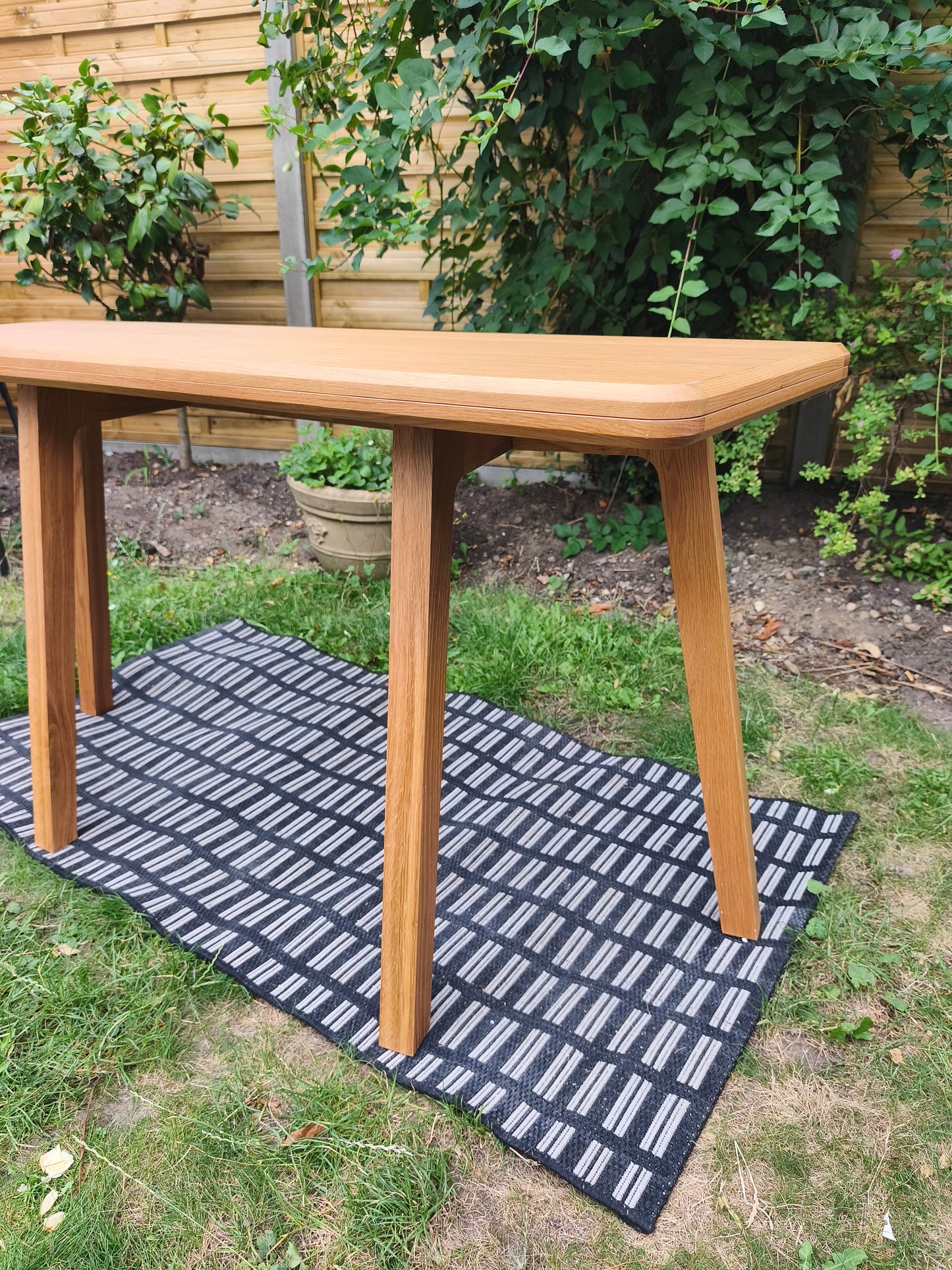 La Redoute Diletta console table - dining table
