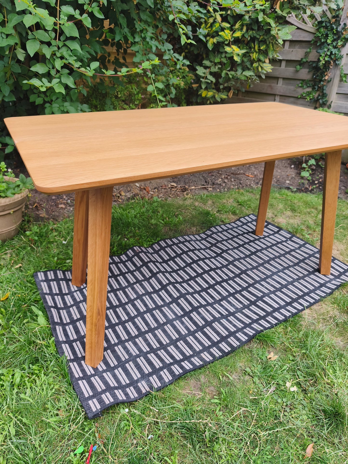 La Redoute Diletta console table - dining table